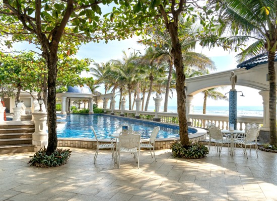 piscina perfectsa para shootings y eventos