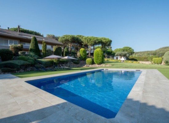 Piscina perfecta para familias
